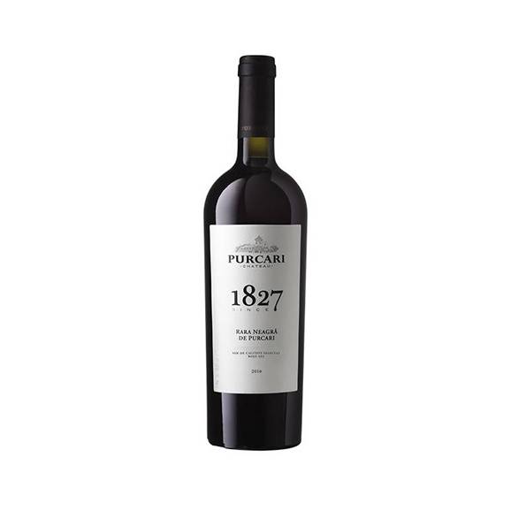 Vin roșu sec Rara Neagră de Purcari 0.75L image
