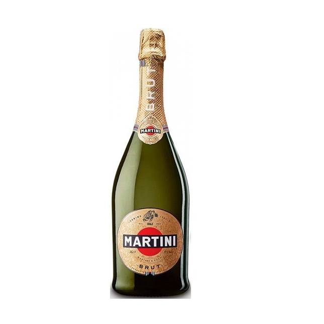 Martini Sparkling Wine Brut 0.75L image