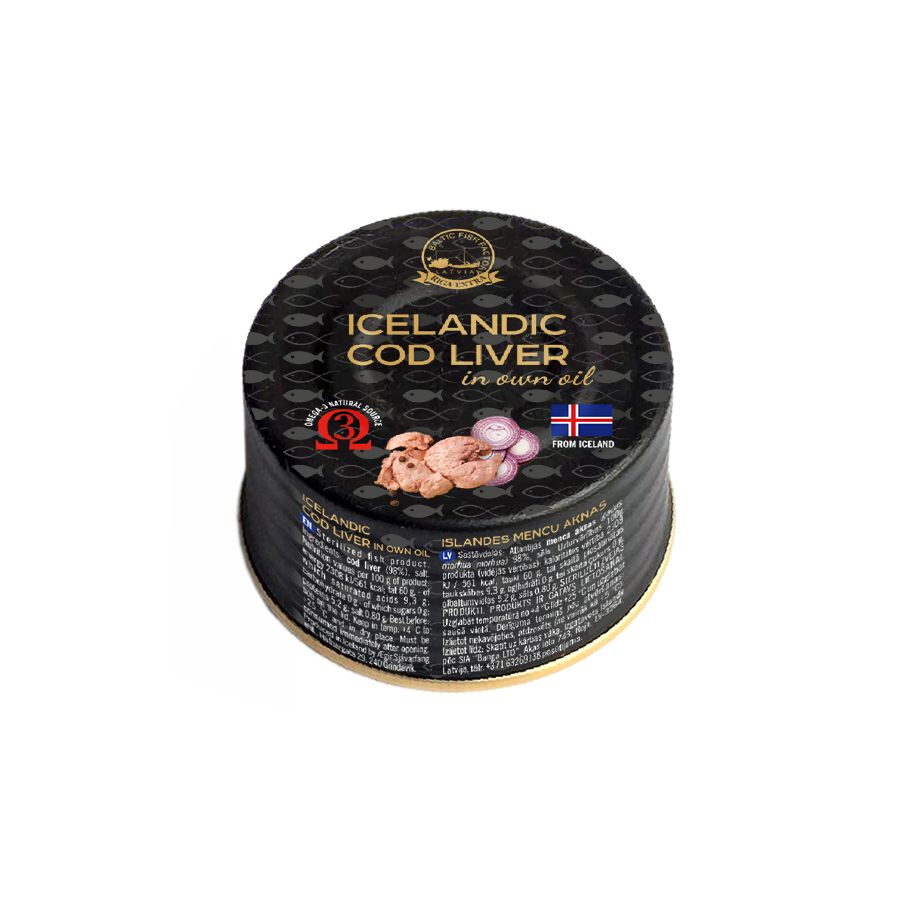 Ficat de cod Banga, 190g image