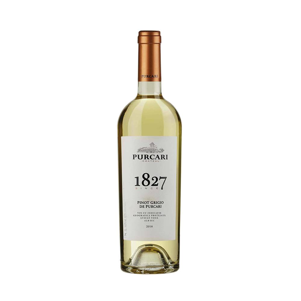 Vin Pinot Grigio de Purcari 0.75L