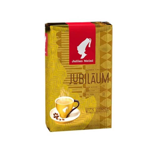 Cafea macinata JM "Jubilaeum" 500g