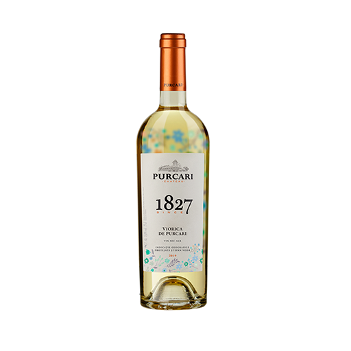 Vin alb sec Viorica de Purcari 0.75L
