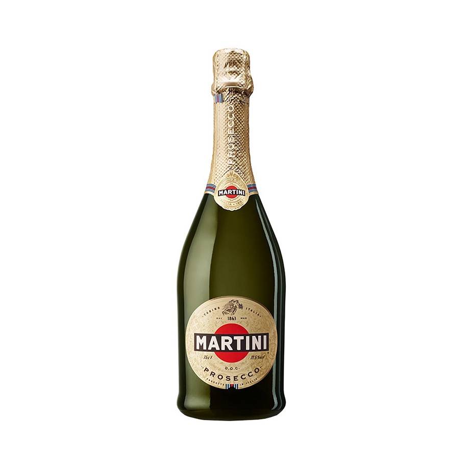 Martini Prosecco Sparkling Wine 0.75L image