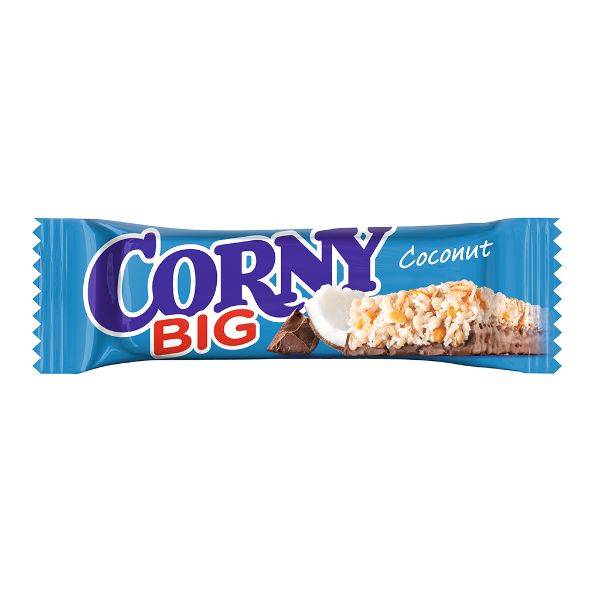 Baton de cereale Corny Big Cocos, 50g