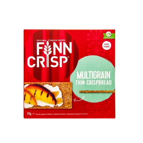 Tartine multicereale 175g FINN CRISP 
