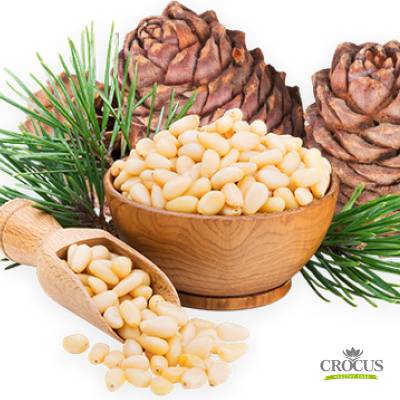Seminte de pin crude 250gr