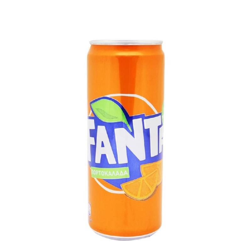 Fanta Orange  330ml image