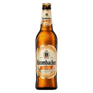 Bere Nefiltrata Krombacher Weizee 500ml