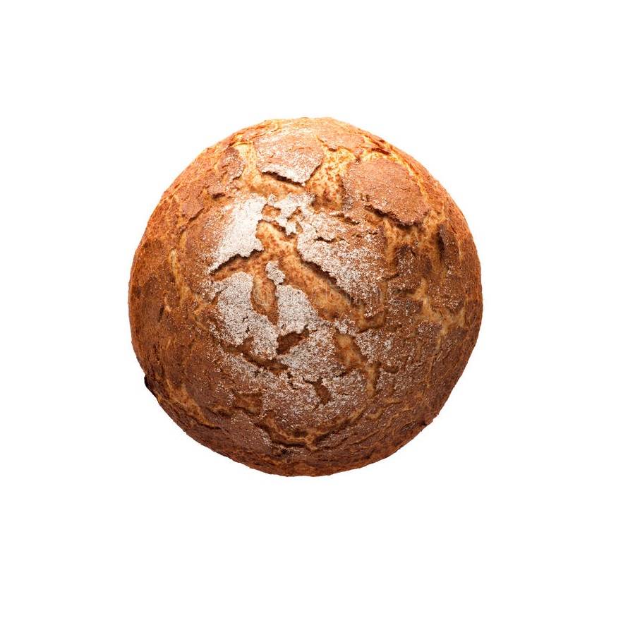 Хлеб "Пророщенная пшеница" 450г image