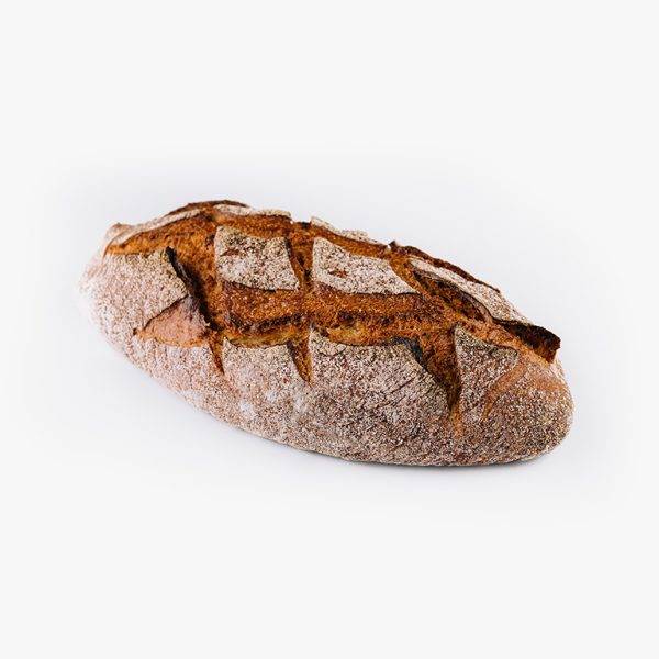 Французский хлеб с гречневой мукой 460г