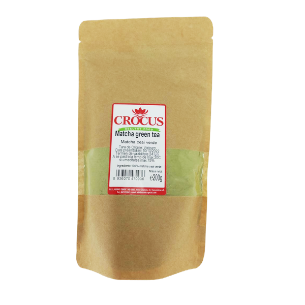 Matcha green tea 200gr image
