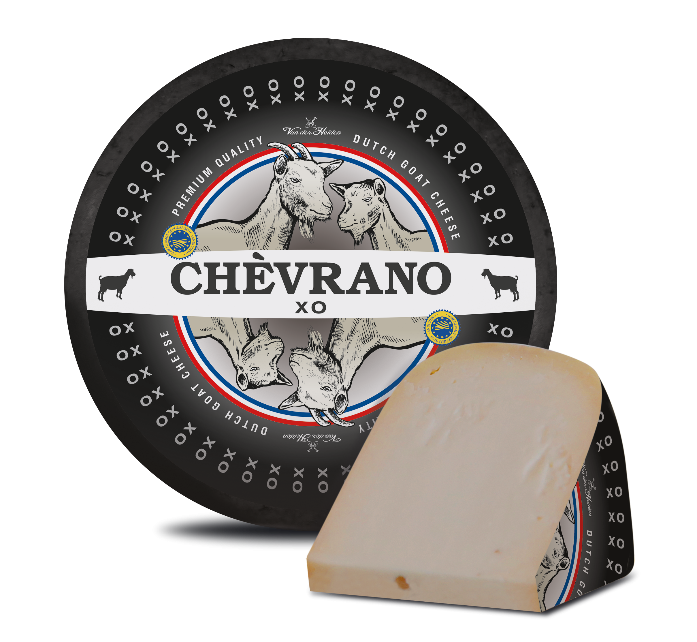 Сыр   50% Chivrano XO (Goat Extrem)(24014)