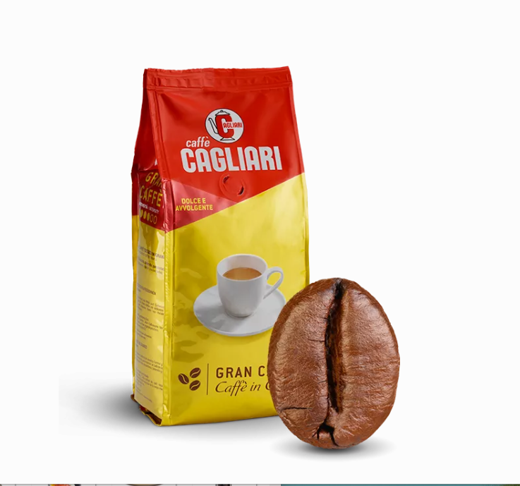 Cafea boabe CAGLIARI Gran Caffe 1 kg