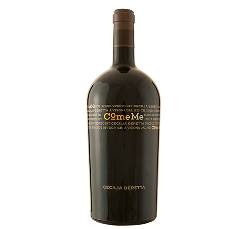 Vin ComeMe Rosso Veneto Cecilia Beretta, sec rosu, 750 ml