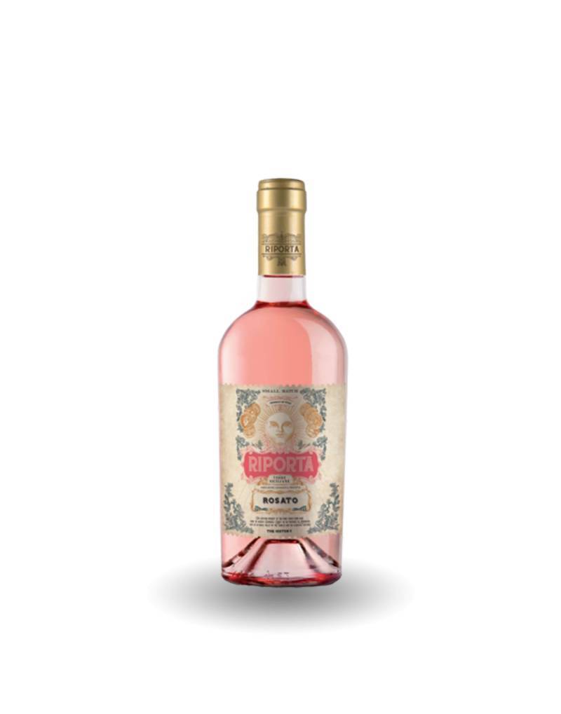 Vin Terre Siciliane Rosato RIPORTA, rose, 750 ml
