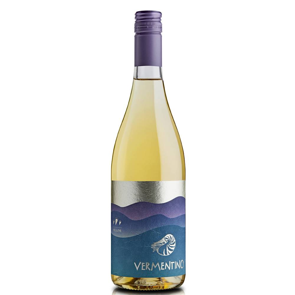 Vin Vermentino Salento FELLINE , alb, 750 ml