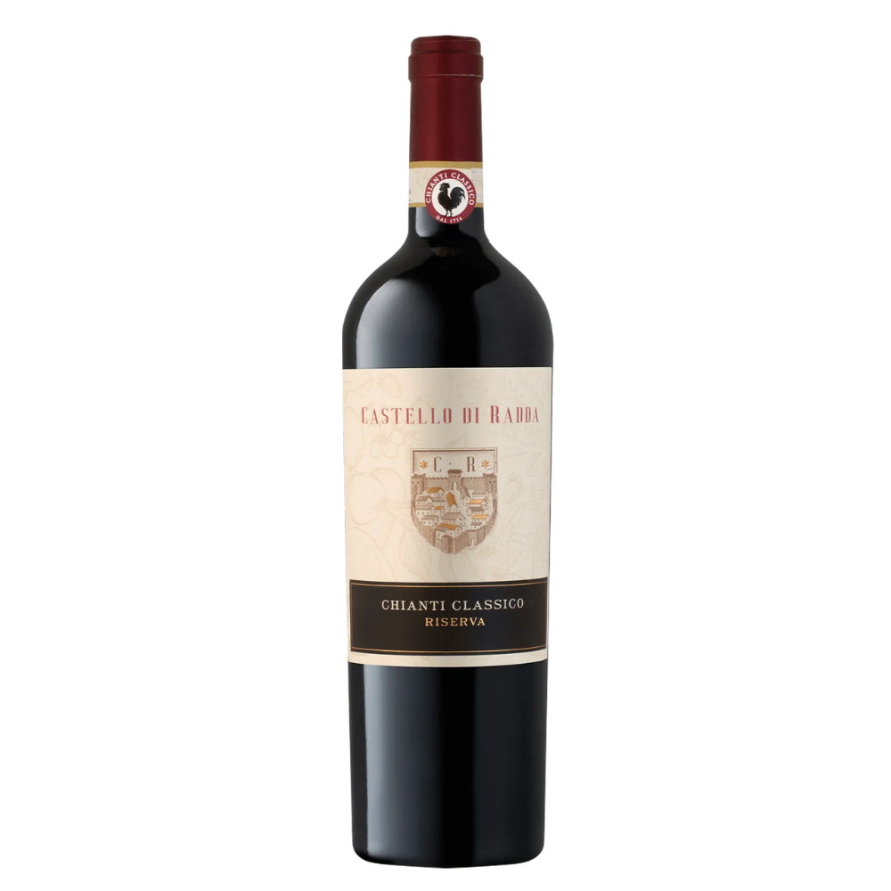 Vin Chianti Classico Riserva Castello di Radda 2020, 750ml