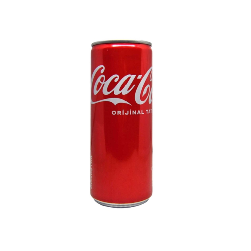 COCA COLA  OROGINAL 250 ml NRG X12