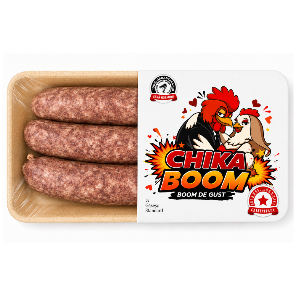 Carnaciori La Gratar Chika Boom