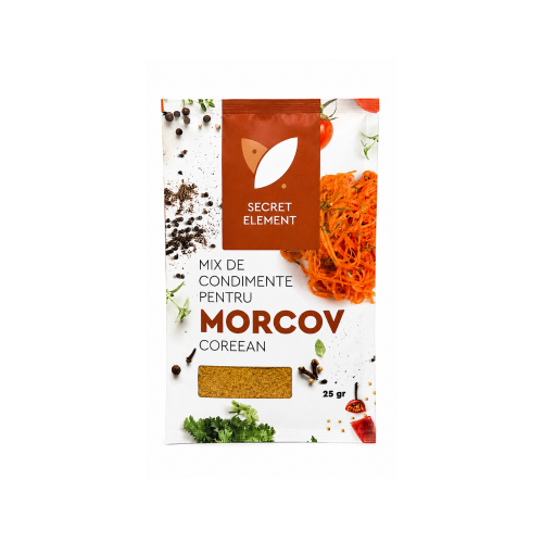 Mix de Condimente/Morcov coreean 25g,buc