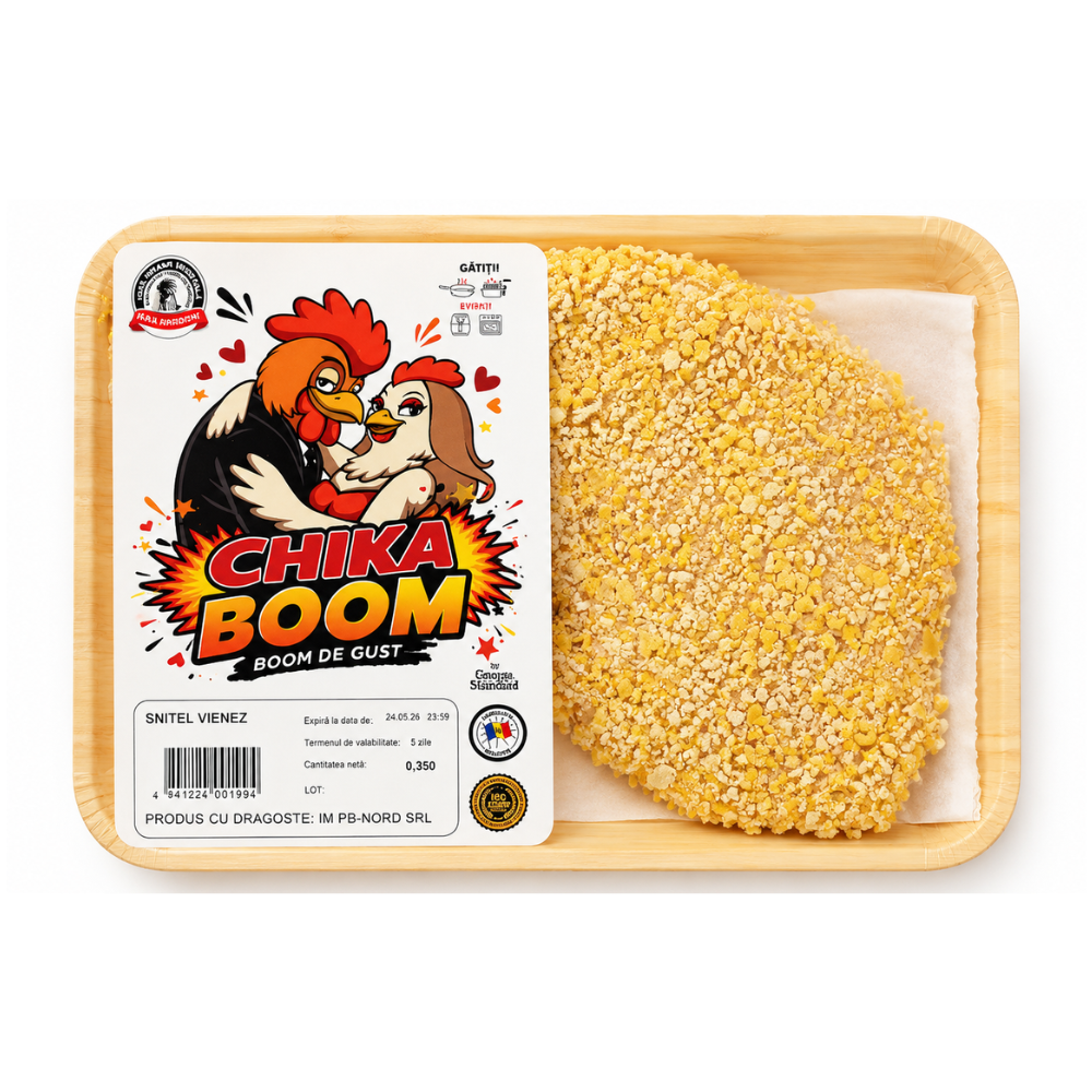 Snitel Vienez Chika Boom 350 gr.