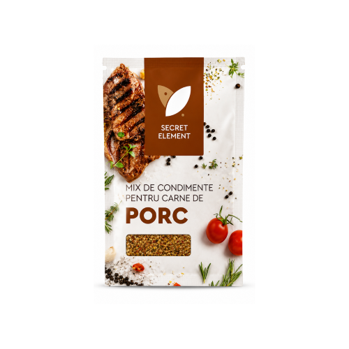 Mix de Condimente/carne de Porc 30g,buc