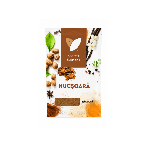 Nucusoara macinata 15g,buc