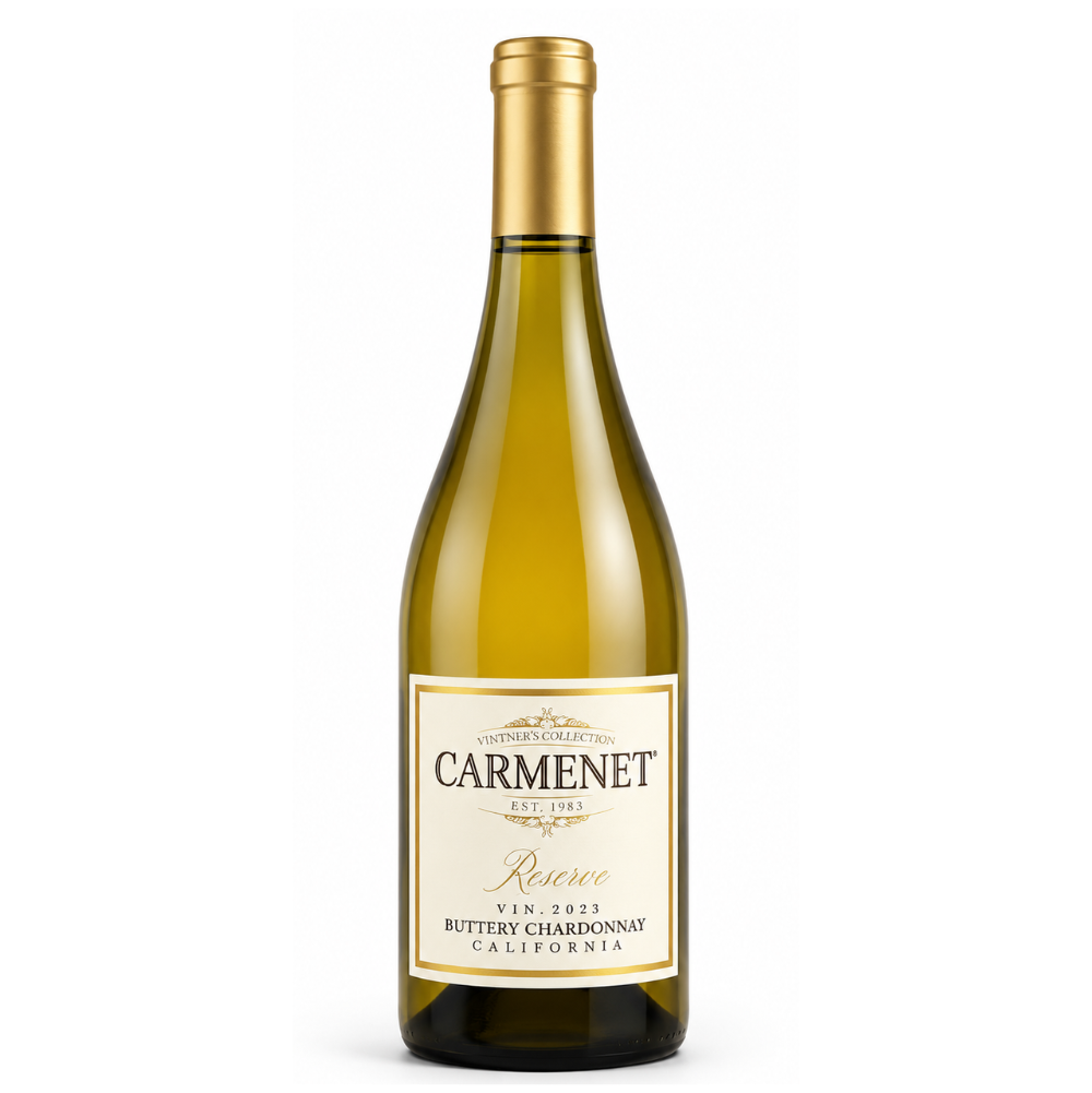 Vin Chardonnay CARMENET California 2023, alb sec, 750ml