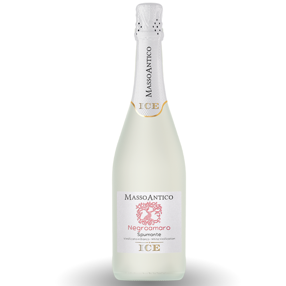 Spumante Negroamaro ICE Masso Antico 750 ml