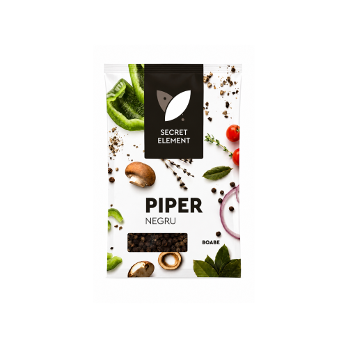 Piper negru Boabe 17g,buc