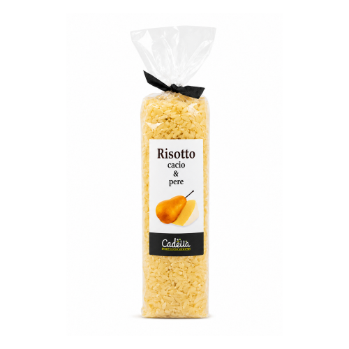 Risotto с  pecorino и грушей 180 г