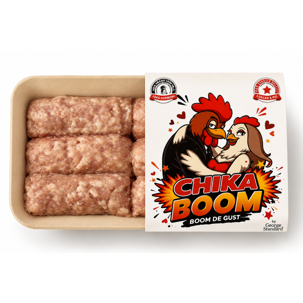 Mici Picnic Chika Boom