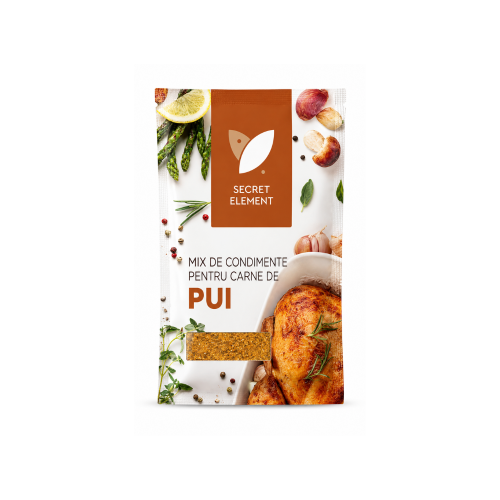 Mix de Condimente/carne de Pui 30g, buc