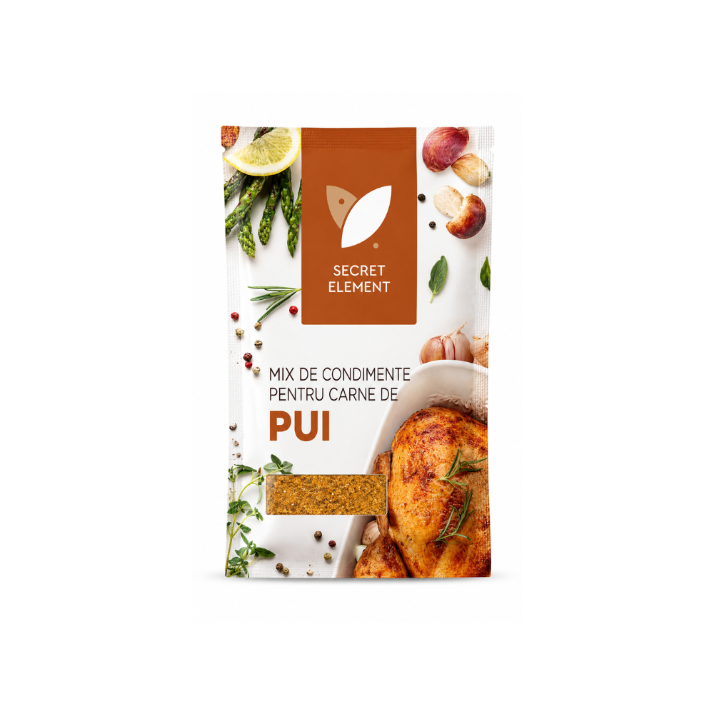 Mix de Condimente/carne de Pui 30g, buc