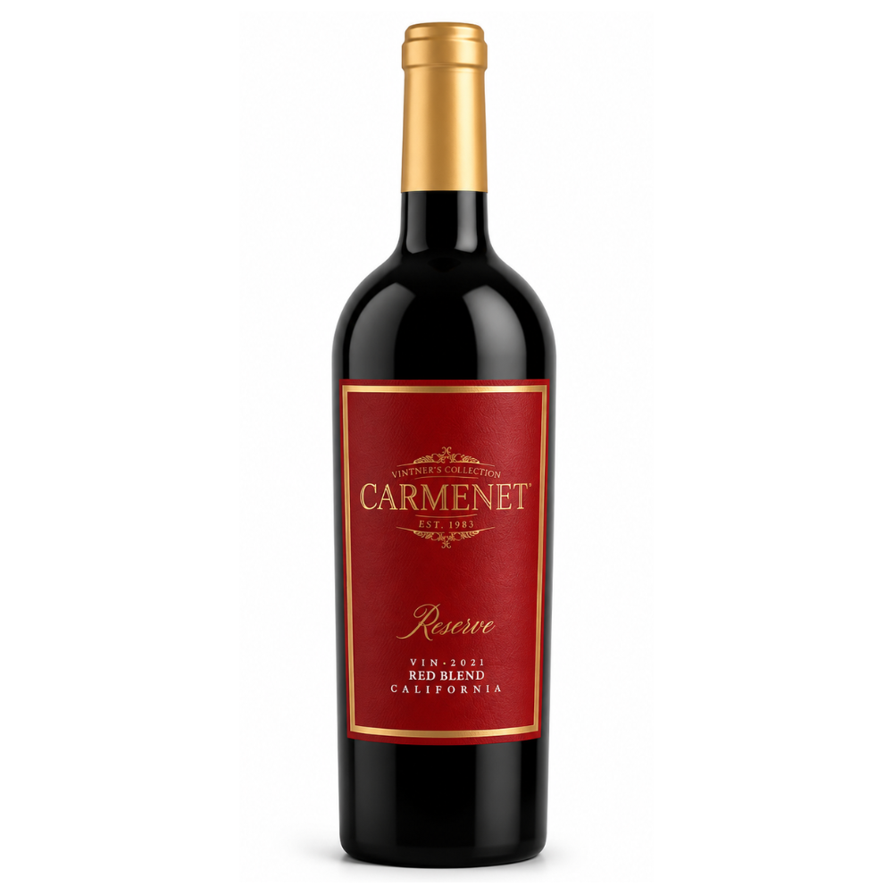 Vin Carmenet  Reserve California , rosu sec, 750ml