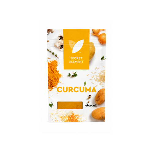 Curcuma macinata 17g,buc