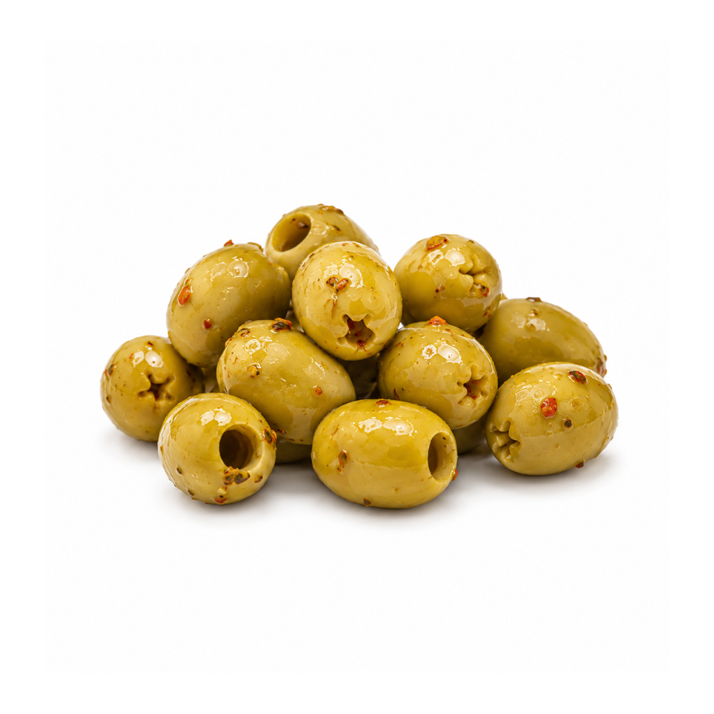 Olive la Pampa in sos Chimichurri