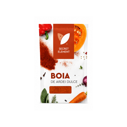 Boia de ardei Dulce 17g,buc