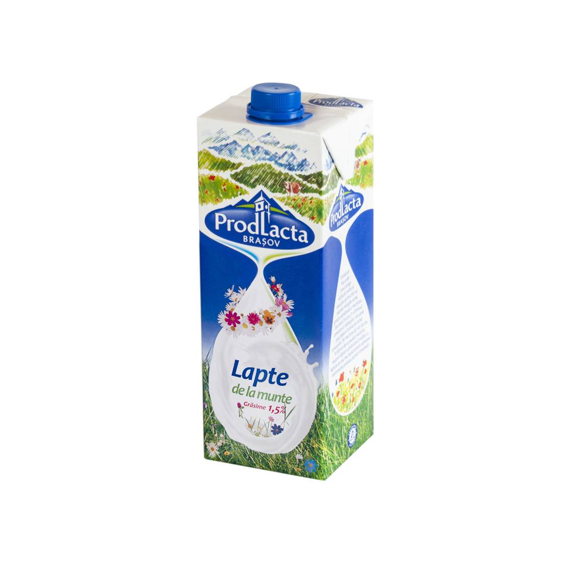 Lapte proaspat 1.5% T/P Prodlacta