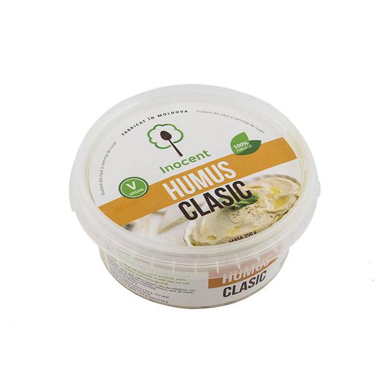 Hummus clasic Inocent 200g