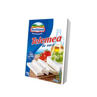 Сыр из коровьего молока HOCHLAND Telemea Natur 200 гр