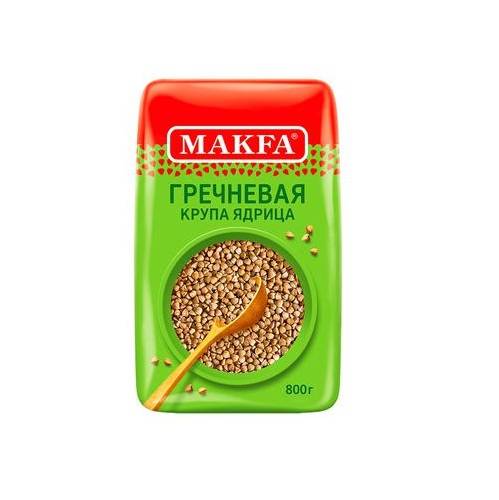 Crupe de Hrisca MAKFA 800g image