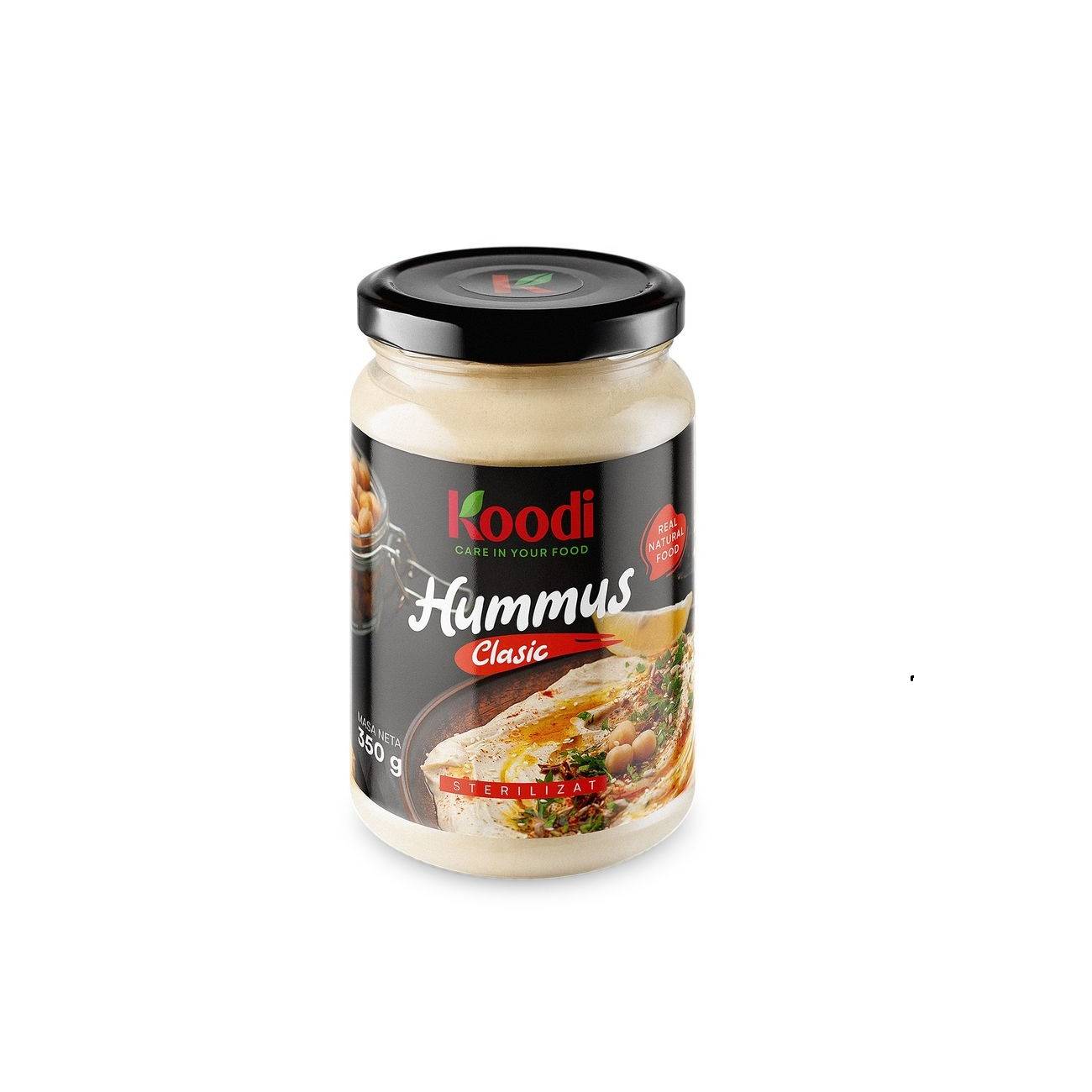 Hummus Classic KOODI, 350g image