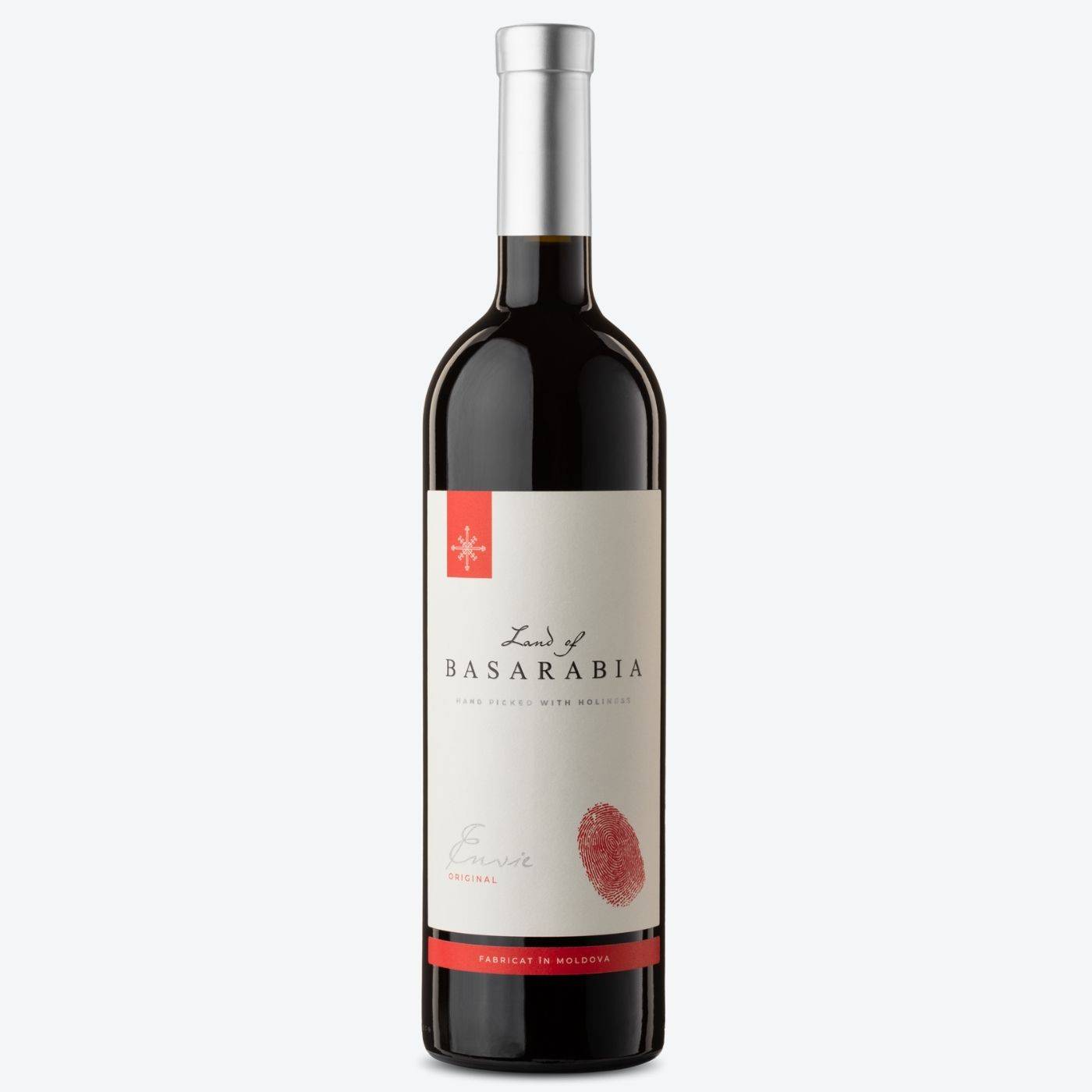 Vin rosu sec L.O.B ENVIE Cabernet Sauvignon 0,75l