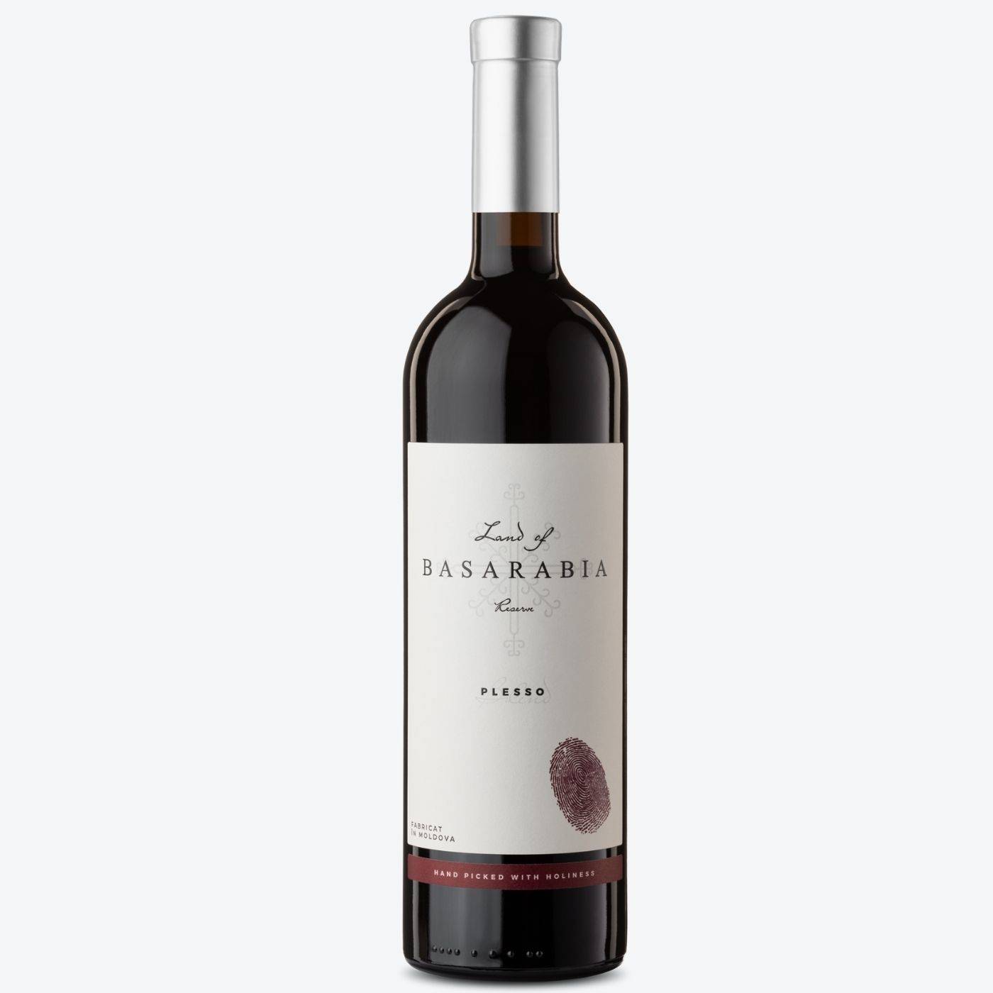 Vin rosu sec L.O.B PLESSO Blend 0,75l