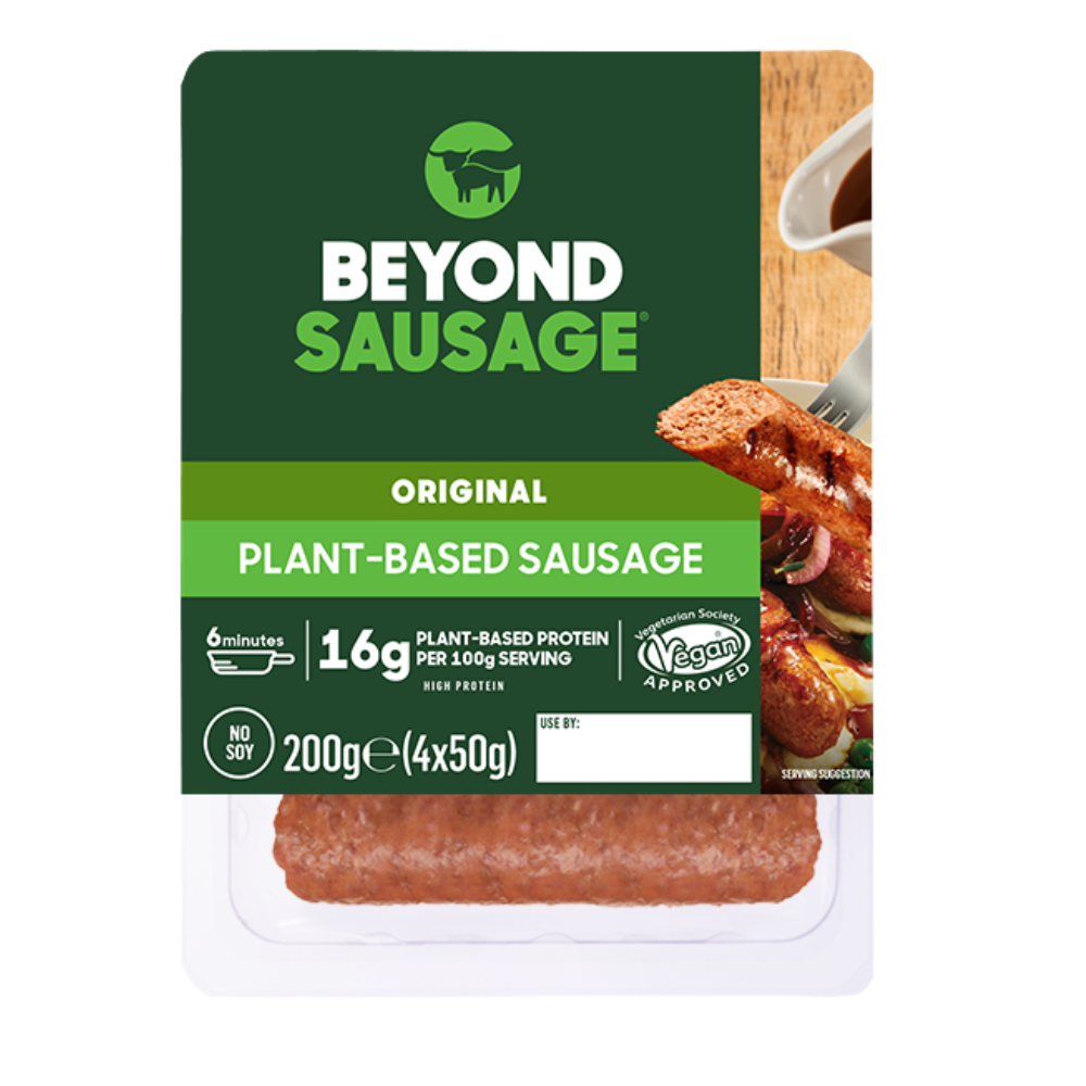 Beyond Sausage  2*100g