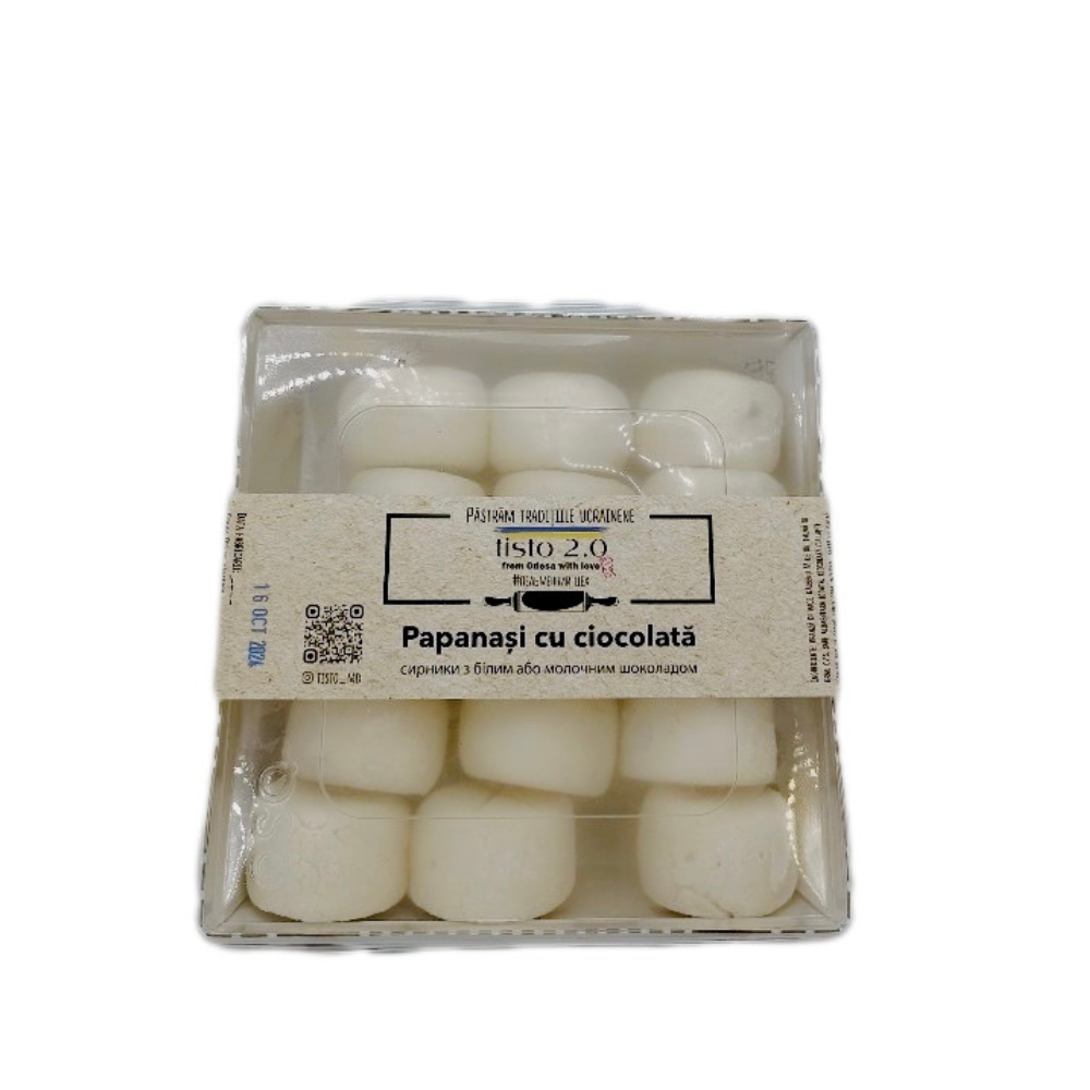 Papansi cu ciocolata, 650gr