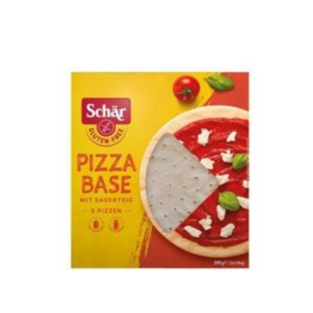 Pzza Base Gluten Free Dr. Schar, 350gr.