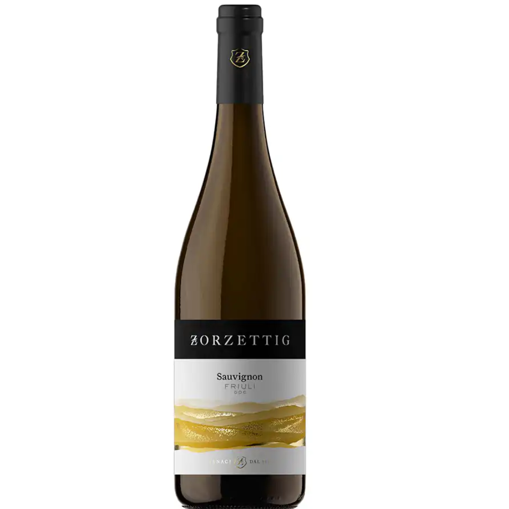 Sauvignon Friuli ZORZETTIG,  alb, 750 ml