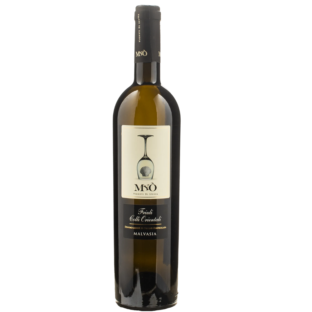 Malvasia  2023 MYO ZORZETTIG alb, 750ml